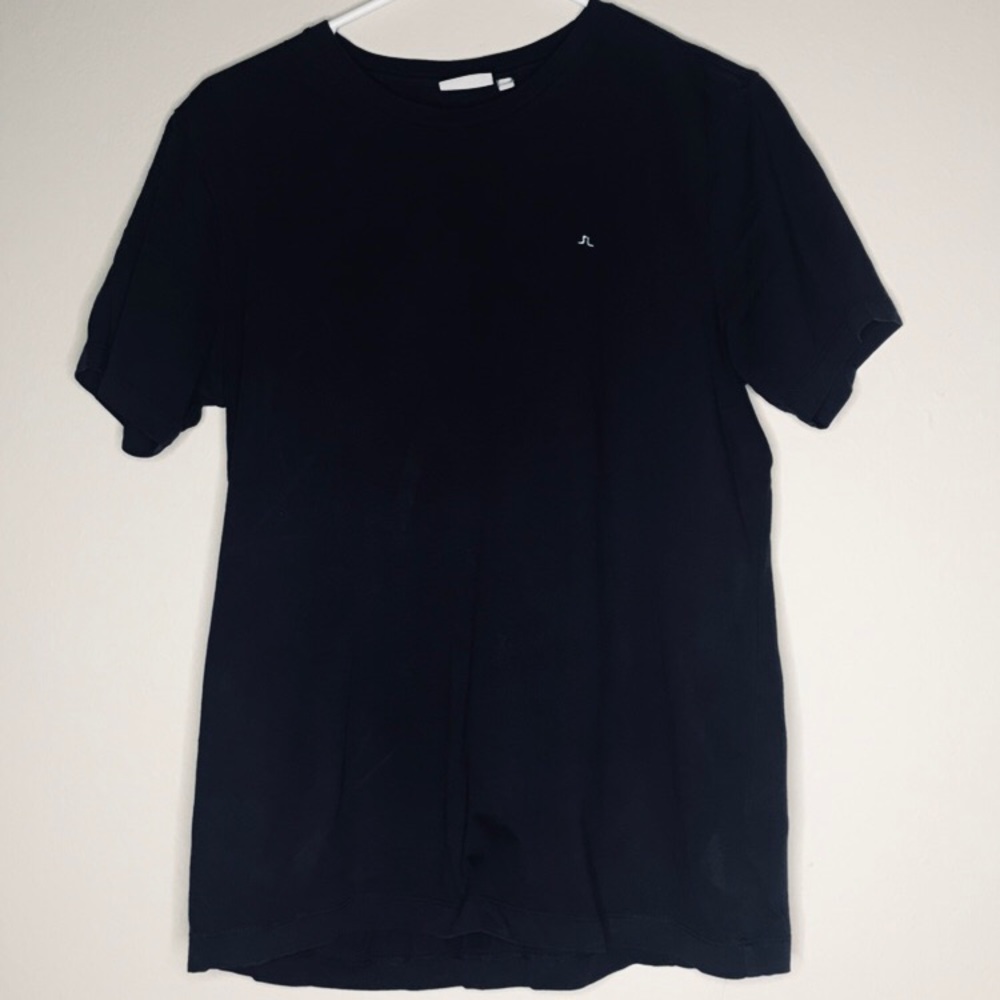 J.Lindeberg blue tee